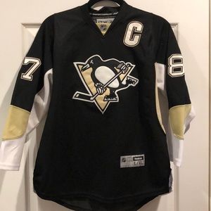 Sidney Crosby Jersey